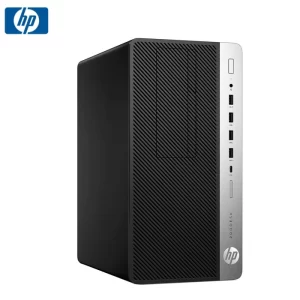 HP Prodesk 600 G3 SFF i3-7100  GRADE A+ REFURBISHED PC