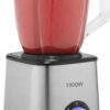 Tristar Μπλέντερ με Γυάλινη Κανάτα 1.5lt 1000W Inox - Image 2