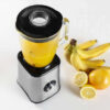 Tristar Μπλέντερ με Γυάλινη Κανάτα 1.5lt 1000W Inox - Image 4