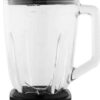 Tristar Μπλέντερ με Γυάλινη Κανάτα 1.5lt 1000W Inox - Image 5