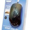 PHILIPS ενσύρματο ποντίκι SPK721414, 4 πλήκτρα, μαύρο - Image 2