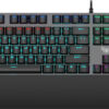 Aula F2058 Gaming Μηχανικό Πληκτρολόγιο με Custom Blue διακόπτες και RGB φωτισμό - Image 3