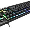 SADES gaming πληκτρολόγιο Neo Whistle SA-KB105, RGB, - Image 2