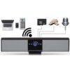TG018 – Ασύρματο φορητό ηχείο μπάρα με Bluetooth/Fm radio - Image 2