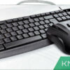 iMice KM-520 Σετ Πληκτρολόγιο & Ποντίκι - Image 2